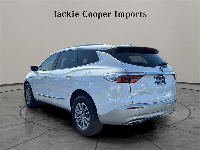used 2024 Buick Enclave car, priced at $31,886