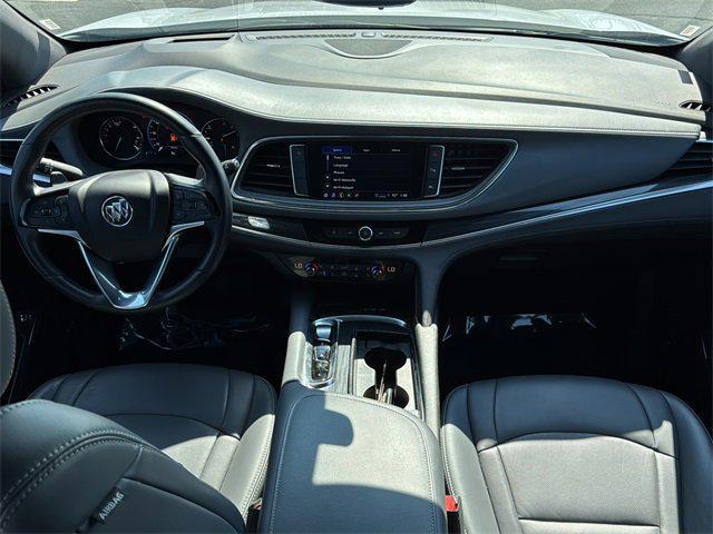 used 2024 Buick Enclave car, priced at $31,886