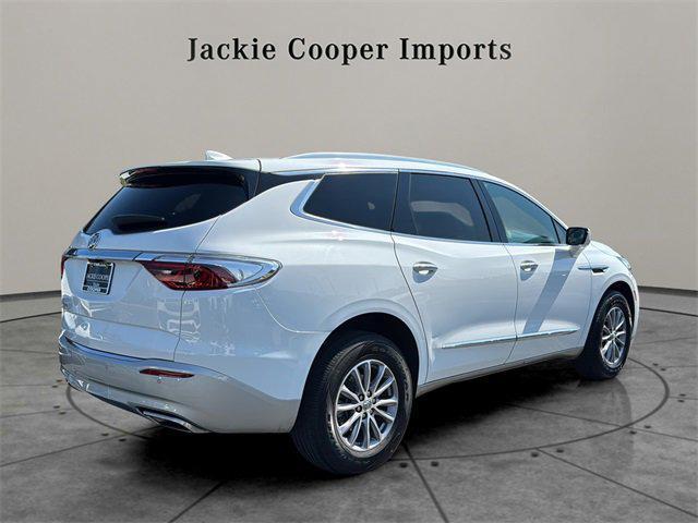 used 2024 Buick Enclave car, priced at $31,886