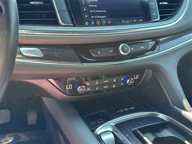 used 2024 Buick Enclave car, priced at $31,886
