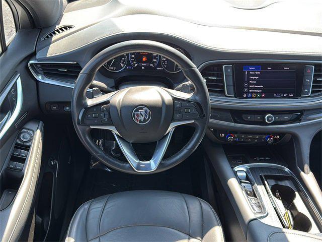 used 2024 Buick Enclave car, priced at $31,886