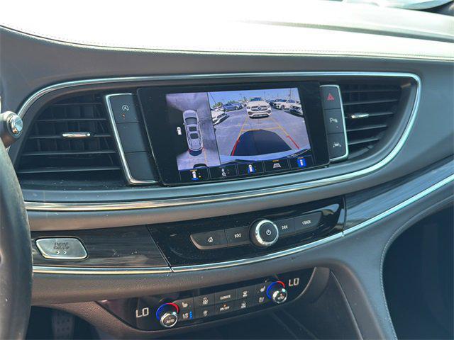 used 2024 Buick Enclave car, priced at $31,886