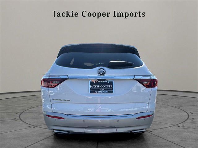 used 2024 Buick Enclave car, priced at $31,886
