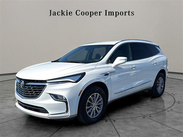 used 2024 Buick Enclave car, priced at $31,886