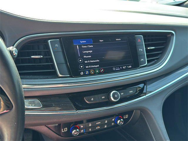 used 2024 Buick Enclave car, priced at $31,886