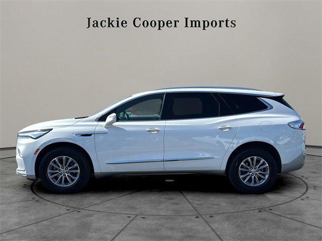 used 2024 Buick Enclave car, priced at $31,886
