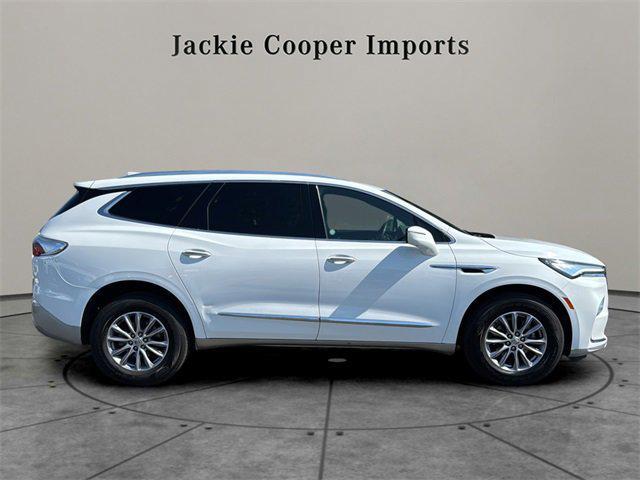 used 2024 Buick Enclave car, priced at $31,886