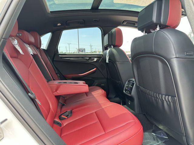 new 2025 Porsche Macan car