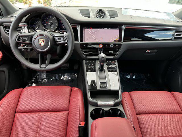new 2025 Porsche Macan car