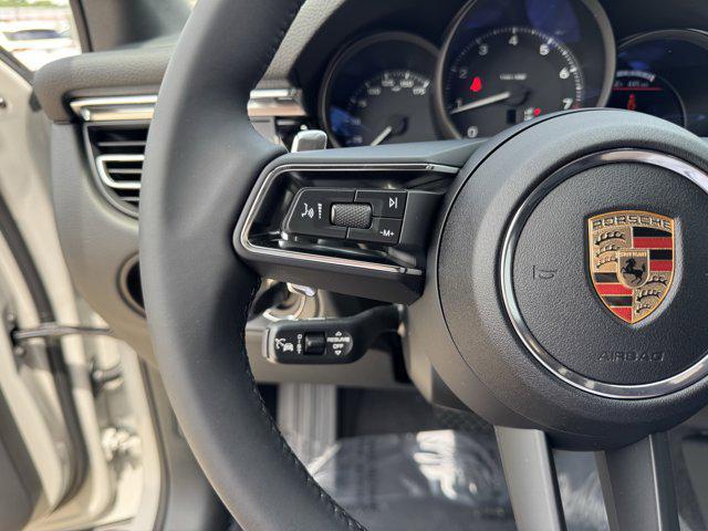 new 2025 Porsche Macan car