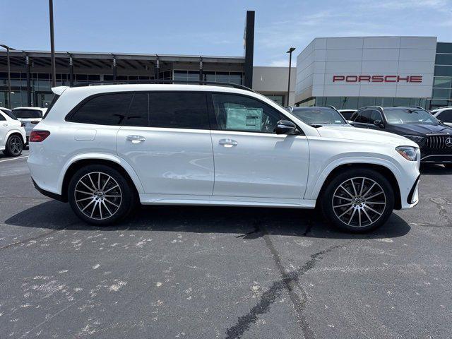 new 2025 Mercedes-Benz GLS 450 car, priced at $99,450