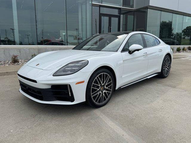 new 2025 Porsche Panamera car