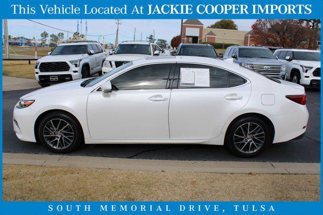 used 2016 Lexus ES 350 car, priced at $17,288