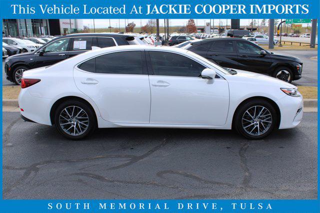 used 2016 Lexus ES 350 car, priced at $17,288