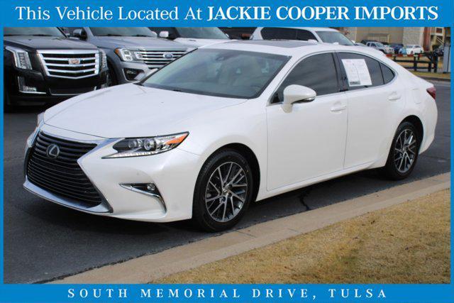 used 2016 Lexus ES 350 car, priced at $17,288