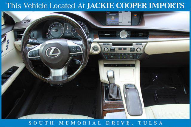 used 2016 Lexus ES 350 car, priced at $17,288