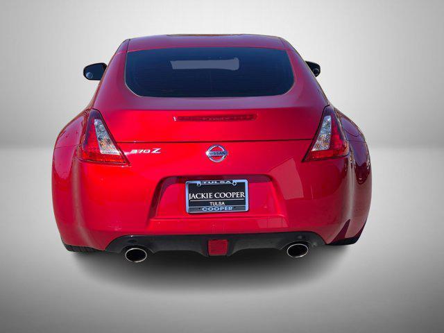 used 2019 Nissan 370Z car, priced at $27,000