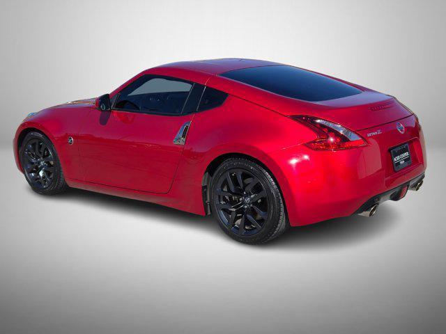 used 2019 Nissan 370Z car, priced at $27,000