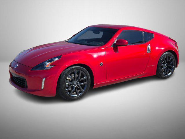 used 2019 Nissan 370Z car, priced at $27,000