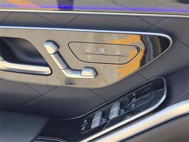 used 2024 Mercedes-Benz S-Class car, priced at $94,101