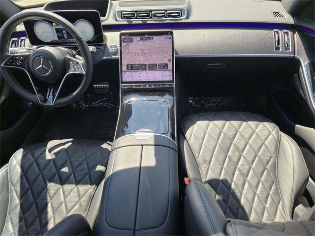 used 2024 Mercedes-Benz S-Class car, priced at $94,101