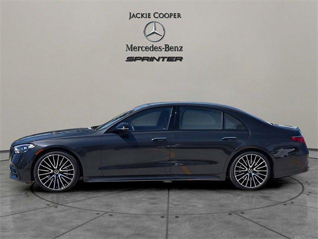 used 2024 Mercedes-Benz S-Class car, priced at $94,101