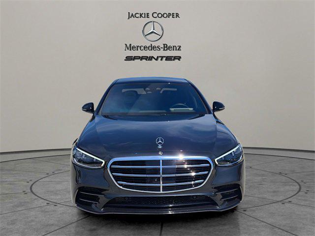 used 2024 Mercedes-Benz S-Class car, priced at $94,101