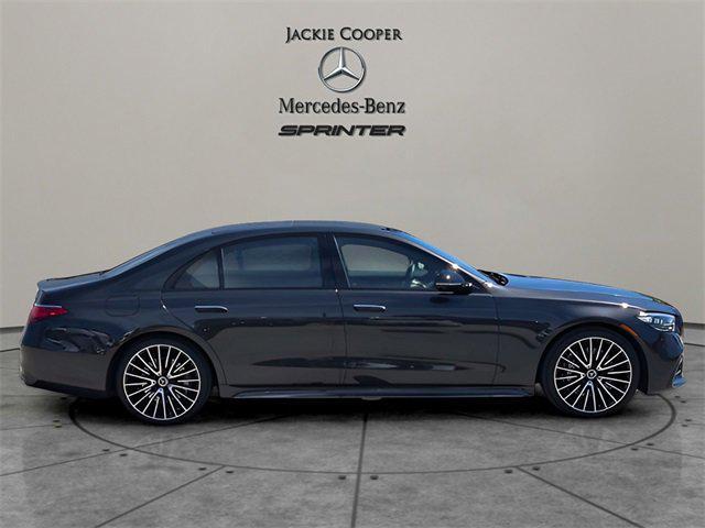 used 2024 Mercedes-Benz S-Class car, priced at $94,101