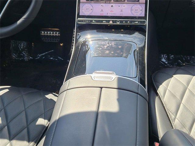 used 2024 Mercedes-Benz S-Class car, priced at $94,101
