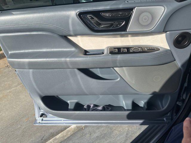 used 2018 Lincoln Navigator L car, priced at $36,000