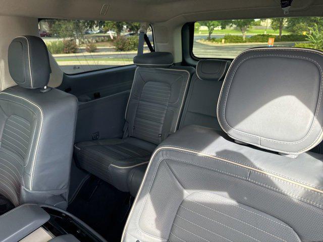 used 2018 Lincoln Navigator L car, priced at $36,000