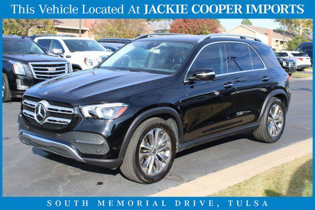 used 2020 Mercedes-Benz GLE 450 car, priced at $43,888