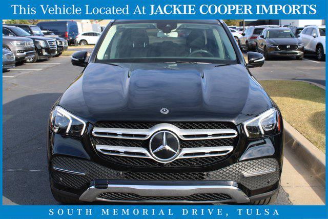 used 2020 Mercedes-Benz GLE 450 car, priced at $43,888