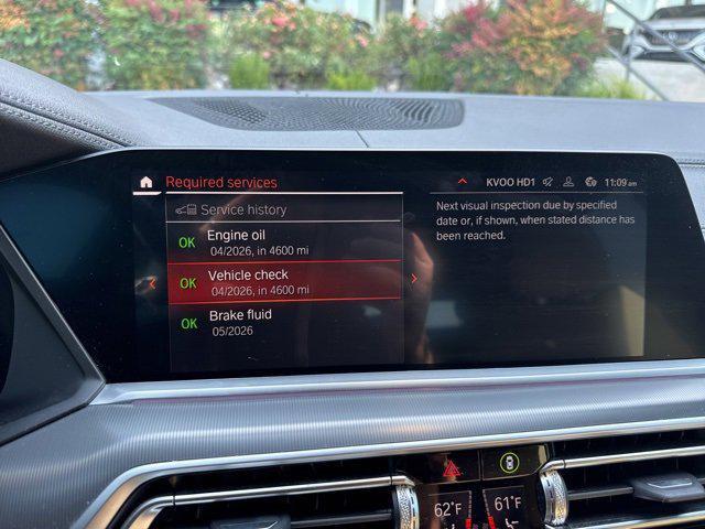 used 2021 BMW X5 car, priced at $31,516