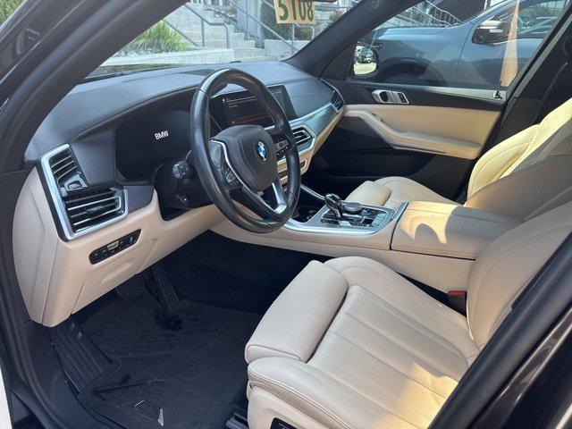 used 2021 BMW X5 car, priced at $31,516