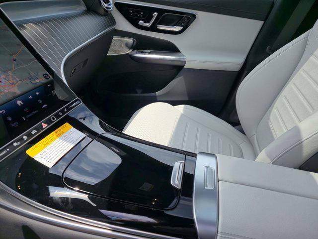 new 2025 Mercedes-Benz GLC 350e car, priced at $69,805