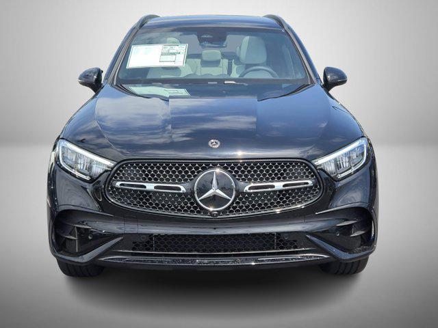 new 2025 Mercedes-Benz GLC 350e car, priced at $69,805