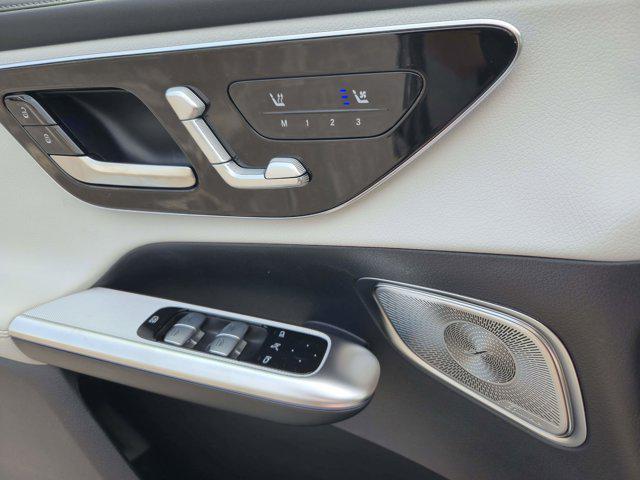 new 2025 Mercedes-Benz GLC 350e car, priced at $69,805