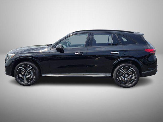 new 2025 Mercedes-Benz GLC 350e car, priced at $69,805