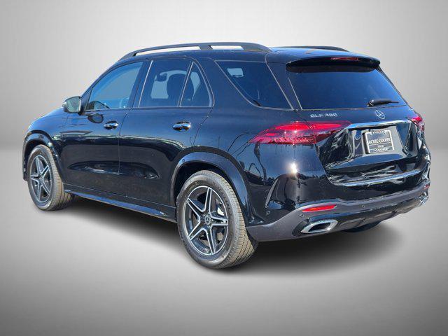 new 2025 Mercedes-Benz GLE 350 car, priced at $74,960