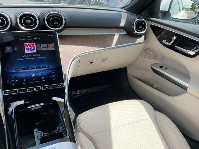 new 2025 Mercedes-Benz C-Class car, priced at $51,635