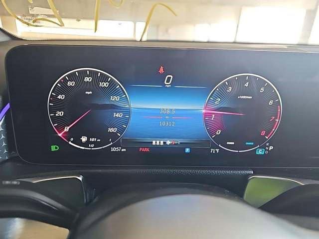 used 2024 Mercedes-Benz GLB 250 car, priced at $38,491