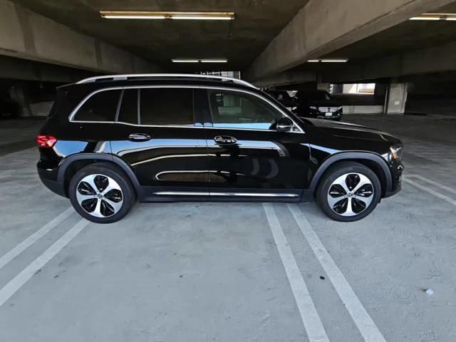 used 2024 Mercedes-Benz GLB 250 car, priced at $38,491