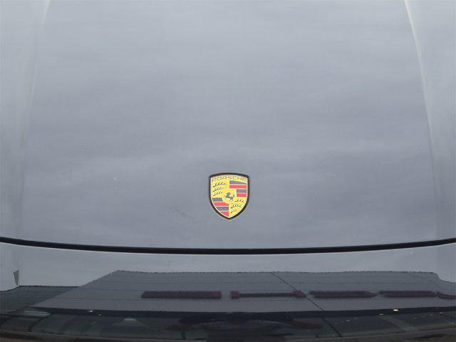 used 2022 Porsche Cayenne car, priced at $65,000