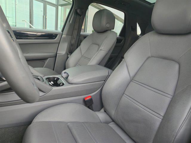 used 2022 Porsche Cayenne car, priced at $65,000