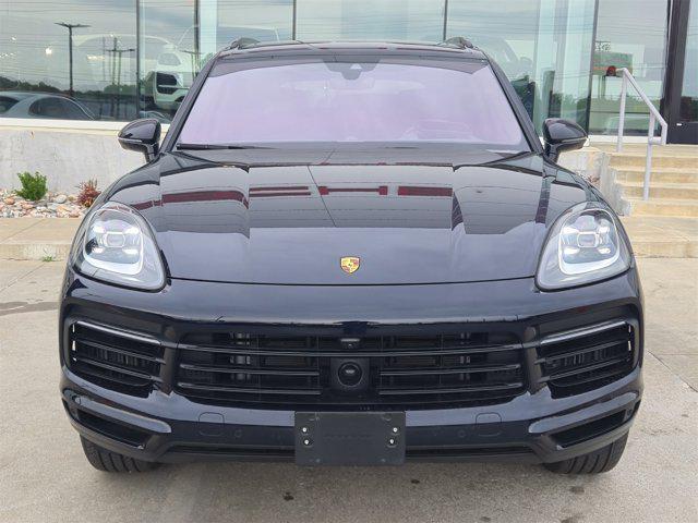 used 2022 Porsche Cayenne car, priced at $65,000