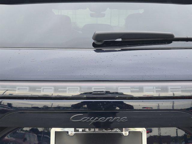 used 2022 Porsche Cayenne car, priced at $65,000