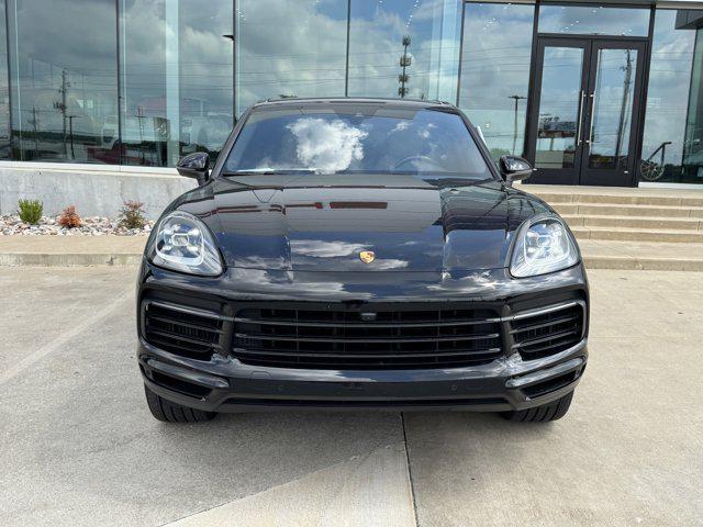 used 2021 Porsche Cayenne car, priced at $56,000
