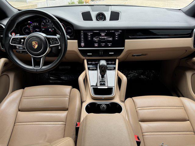 used 2021 Porsche Cayenne car, priced at $56,000