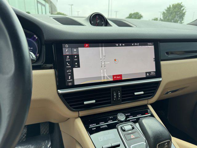 used 2021 Porsche Cayenne car, priced at $56,000